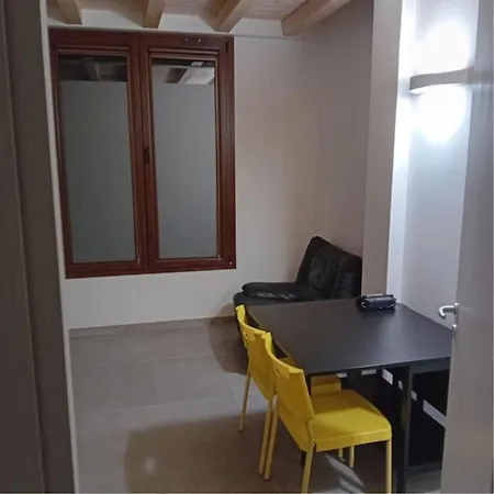 Apartmán Bilocale Marylin Vicino All'aeroporto *