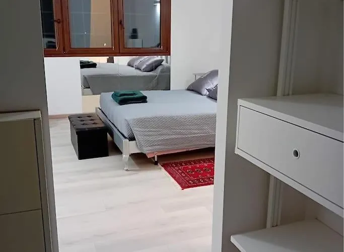 Bilocale Marylin Vicino All'aeroporto Appartement *