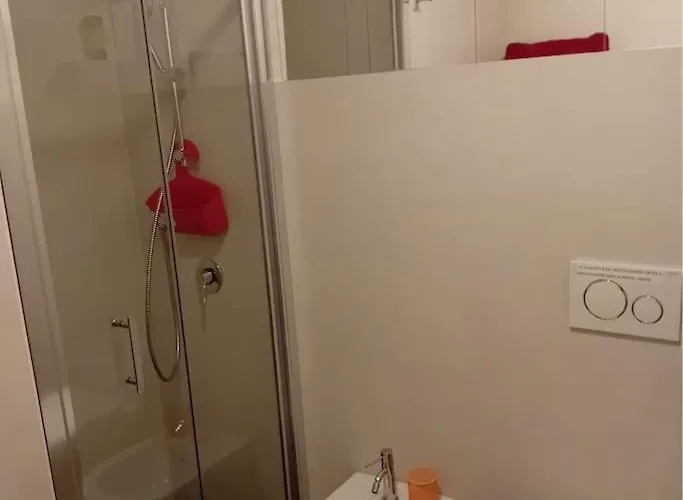 Bilocale Marylin Vicino All'aeroporto Appartement