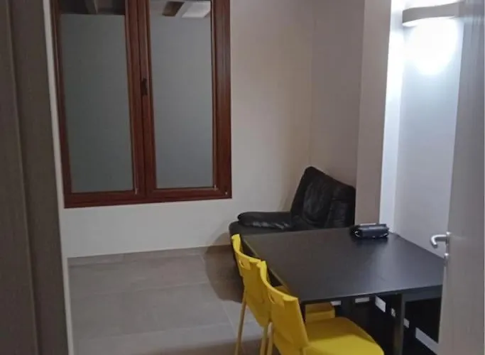 Appartement Bilocale Marylin Vicino All'aeroporto *