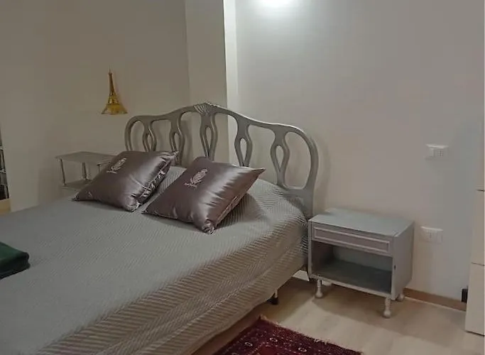 Bilocale Marylin Vicino All'aeroporto