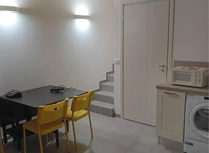 Bilocale Marylin Vicino All'aeroporto Appartement