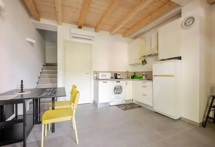 Bilocale Marylin Vicino All'aeroporto *